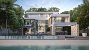 Coral Beach Villas