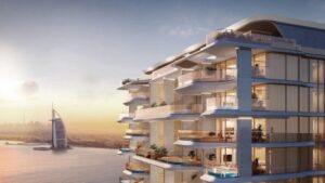 Vitalia Residences at Palm Jumeirah