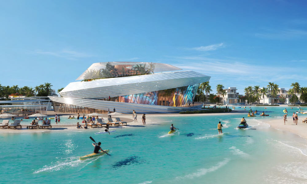 DAMAC Islands Phase 2