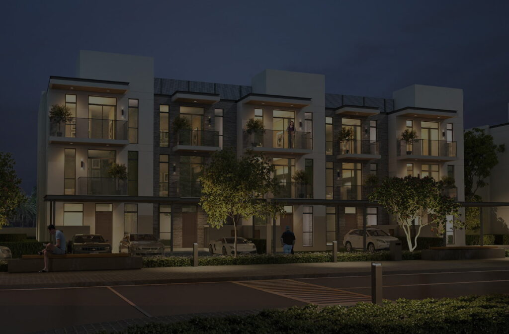 Quad Homes By Sobha Hartland MBR City