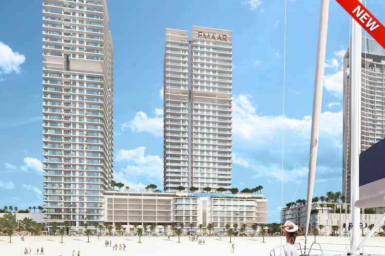 Sunrise Bay at Emaar Beachfront