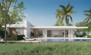 Beach Hills Villas