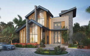 The Farmhouses