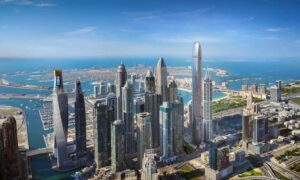 Six Senses Residences Dubai Marina