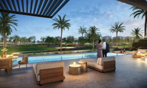 Utopia at Damac Hills