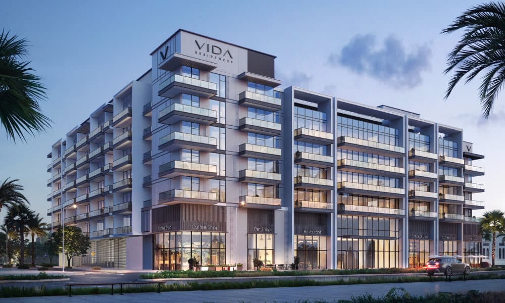 Vida Residences