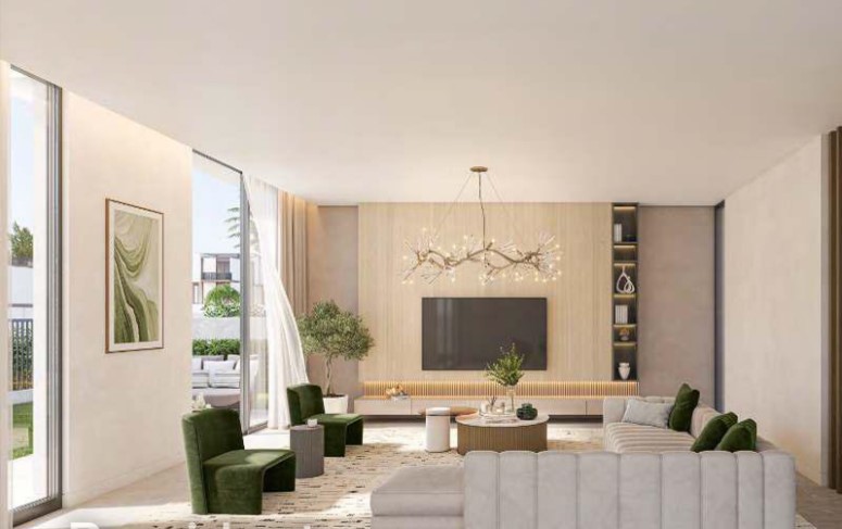 Single Row | Family Community | Great ROI AED 3,800,000