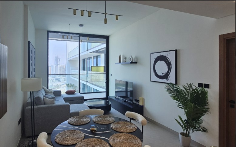New Launch | Intelligent Living | Generously Sized 1-Bedroom AED 1,100,000