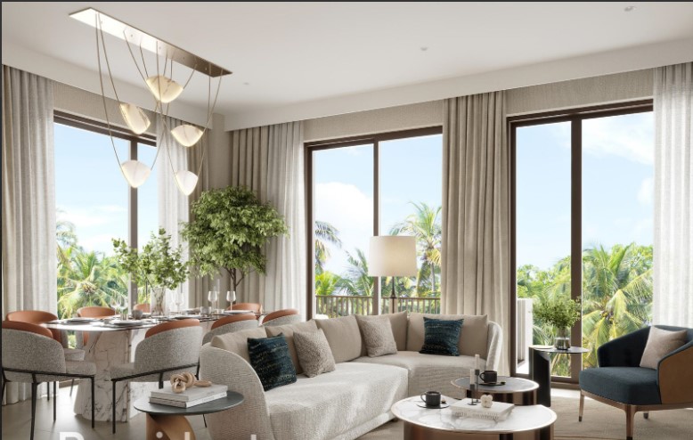 Experience Mangrove’s Waterfront Lifestyle AED 3,753,888