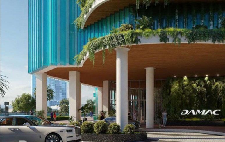 Canal Facing | 06 Series | Low floor | Corner Unit